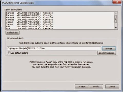 Ps2 Bios For Pcsx2 1.4.0 Download